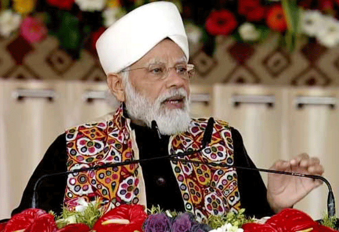 Cow is mother, sacred to us says PM Modi