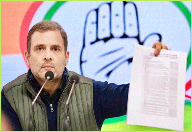 Rahul slams govt for no record of farmers deaths