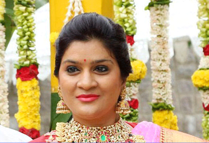 Upparpally Court sent Shilpa into 14 day Remand