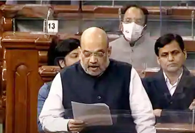 Centre expresses regret over Nagaland firing incident:Amit Shah