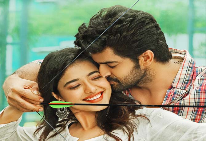Naga shaurya act in Lakshya movie