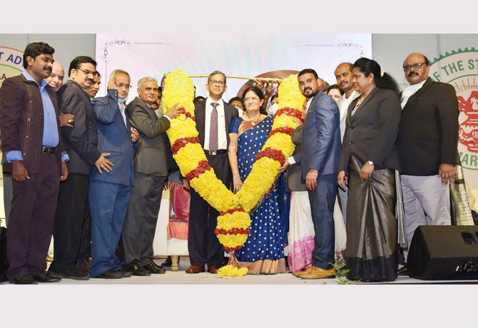 Illusion is that judges are appointed by judges:CJI