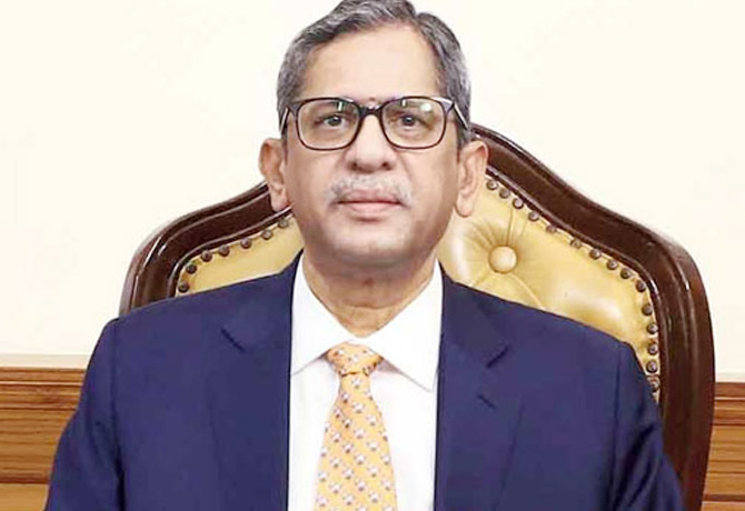 ‘Can we direct Putin to stop war?’:CJI Ramana