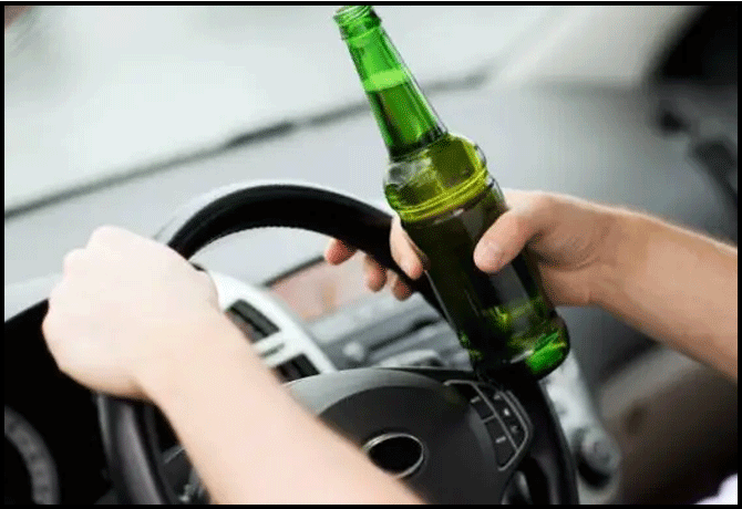 drunk and drive fines in siddpet