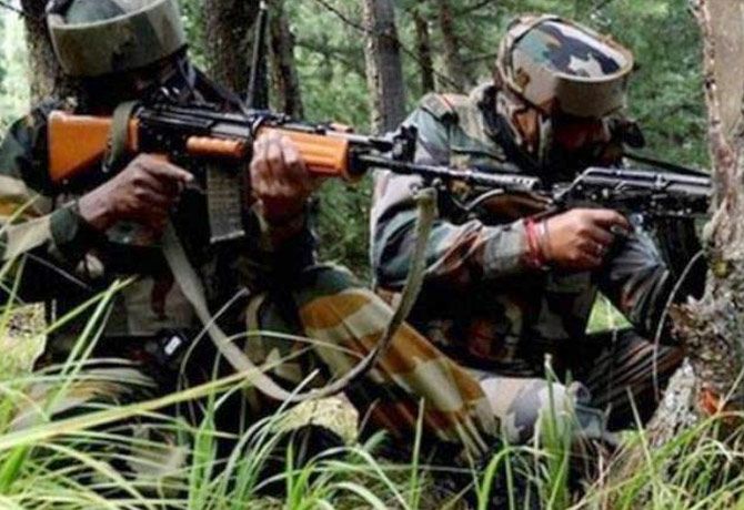 2 Terrorists Killed in Pulwama Encounter