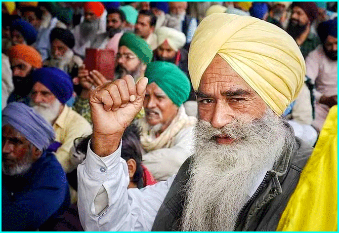 Central govt issues formal letter agreeing farmers