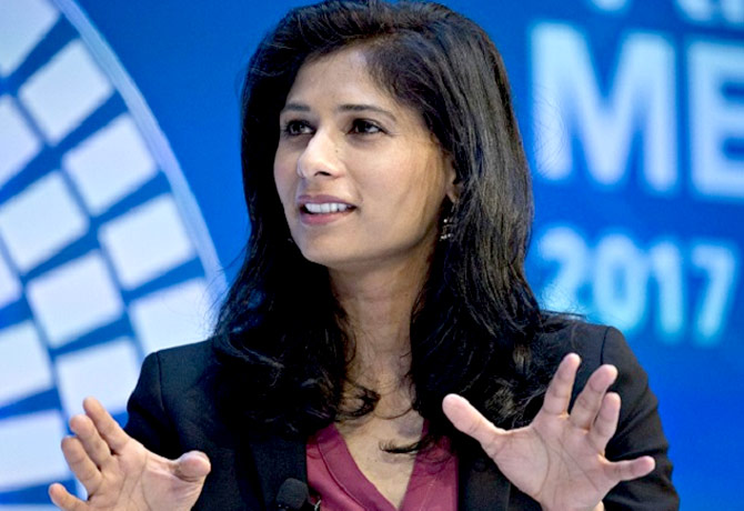 Gita Gopinath promoted to IMF's first deputy MD