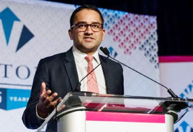 Gautam Raghavan promoted to White House PPO Director