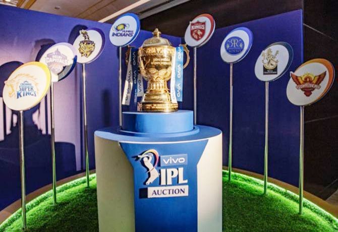 IPL mega auction on February 7,8?