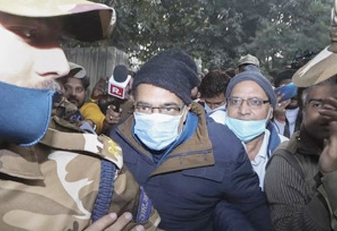 177 crore cash confiscated from Piyush Jain's house