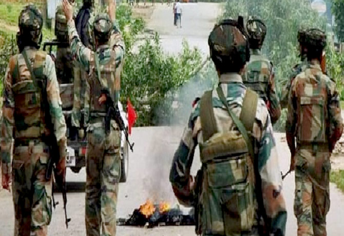 13 Civilians killed after jawans firing in Nagaland