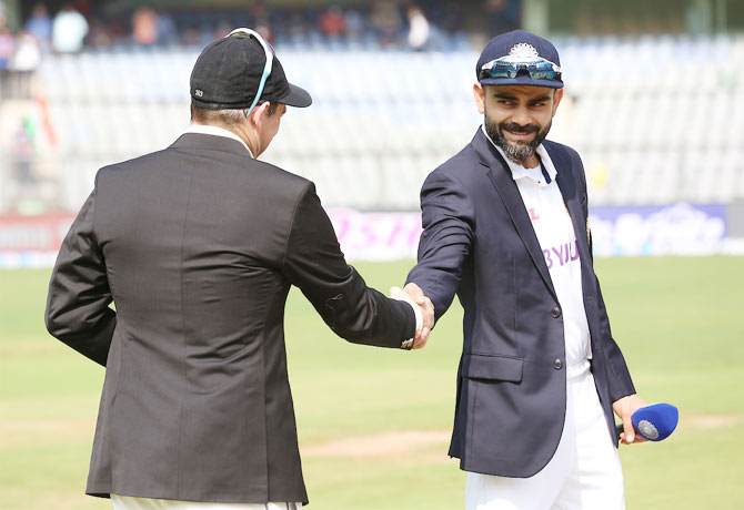 Team India won the toss and elected to bat