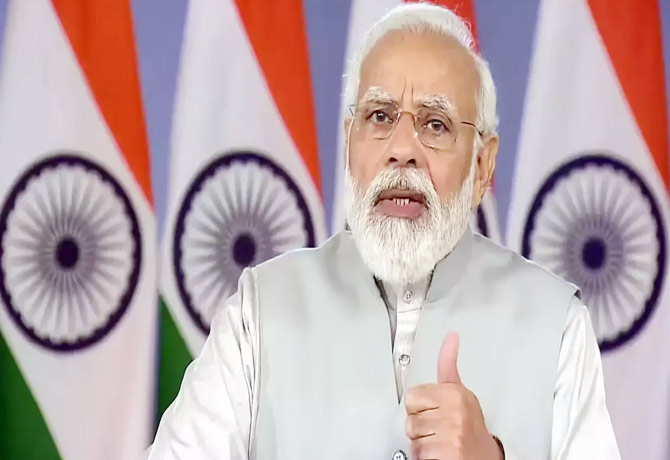 Bangladesh to further deepen ties: Modi