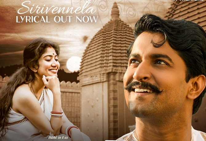 'Sirivennela' song from Shyam Singha Roy