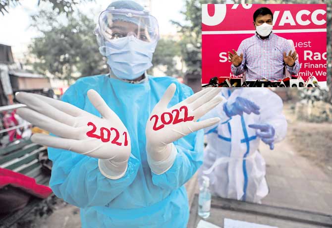 Omicron cases are likely to increase:Dr Srinivasa rao