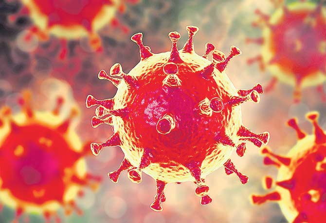 Central govt said that severity of Omicron variant is still looming