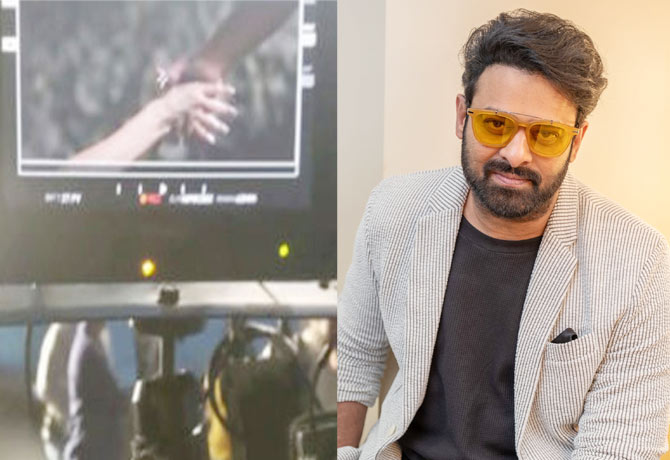 Prabhas Nagashwin combination in the huge film project K
