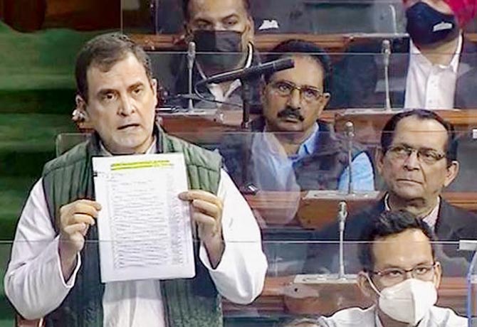 Rahul demands relief for Farmers who died during protests