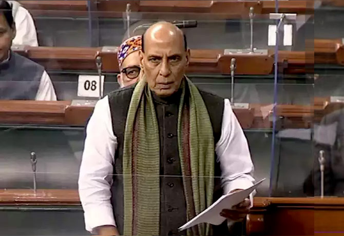 Tri Services Probe on Rawat Chopper Crash