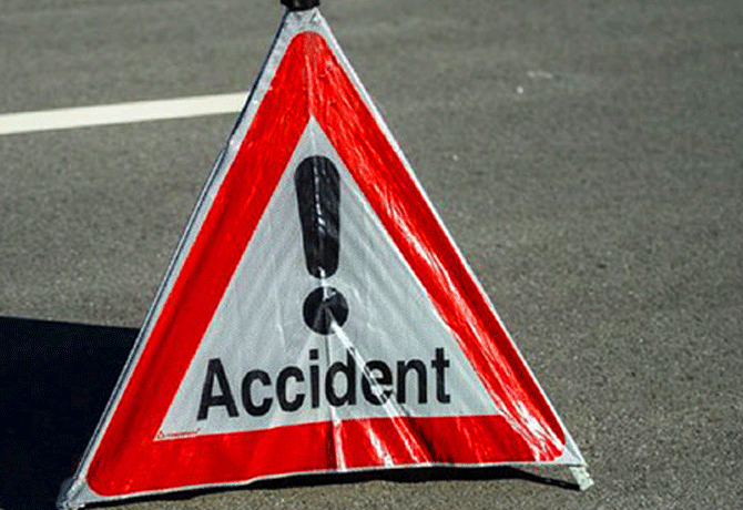 2 Killed in Road Accident in Bhadradri Kothagudem