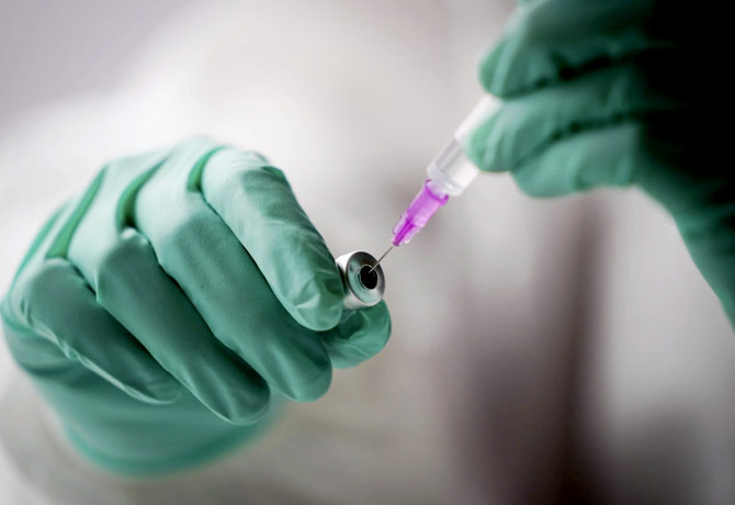 UK Scientist found vaccine against Omicron