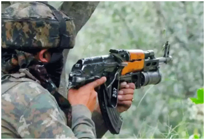 2 Terrorists Killed in Encounter in Kupwara District