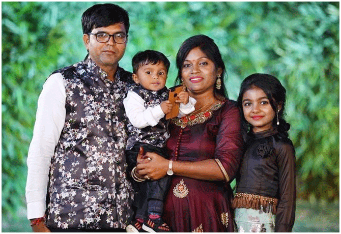Gujarati family found dead on US-Canada border