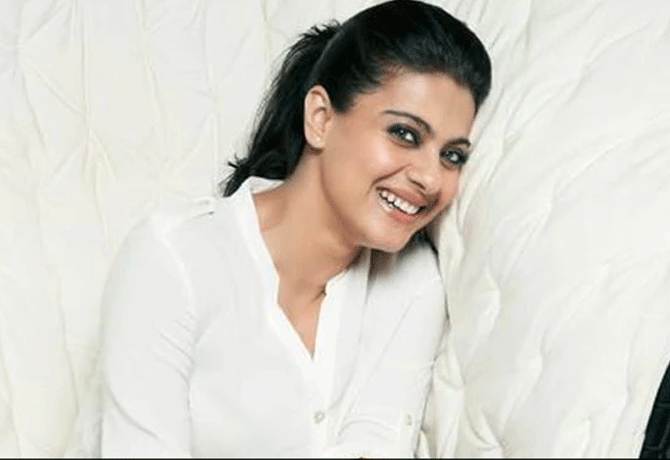 Kajol Tests Positive For Covid-19