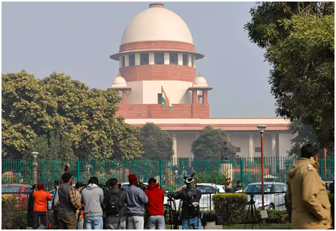 Courts are not publicity platforms: Supreme Court