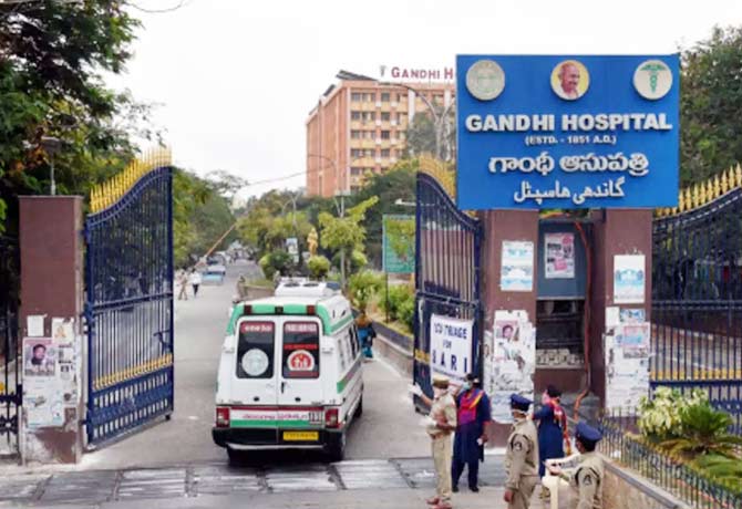 Evening Clinics Starts at Gandhi AND Osmania Hospitals