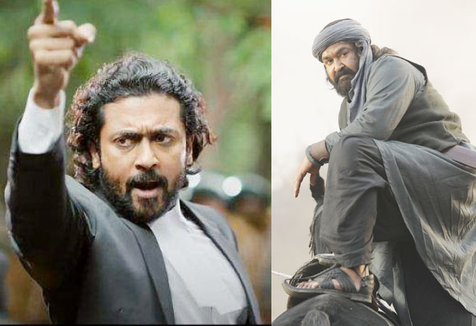 Jai Bhim, Marakkar Movies Nominated for Oscar