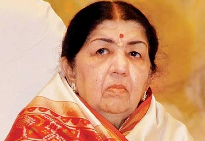 PM Modi Condoles Lata Mangeshkar's demise