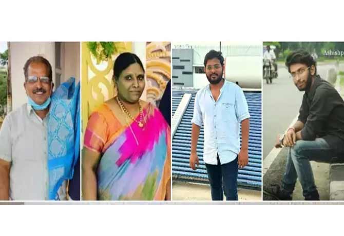 Key issues in Nizamabad family suicide case