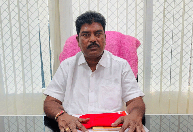 Banda Srinivas Comments on Budget 2022
