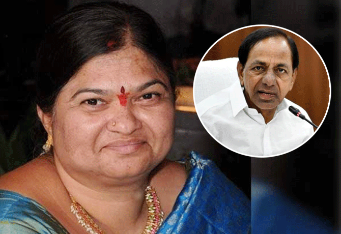 CM KCR mourns death of Allam Narayana's wife