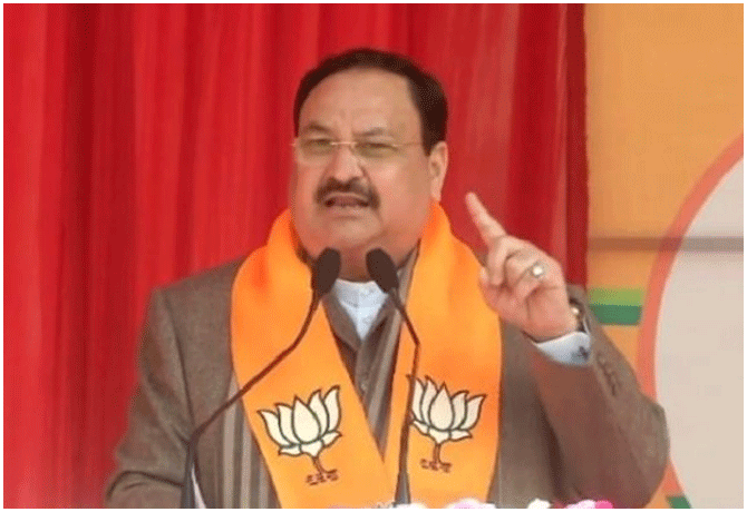 RLD chief Jayant Chaudhary did not vote: JP Nadda