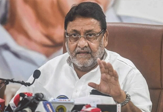 Nawab Malik was produced Special Court by ED