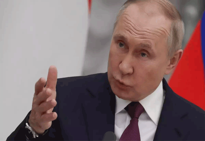 Russia cannot be isolated Putin clarifies