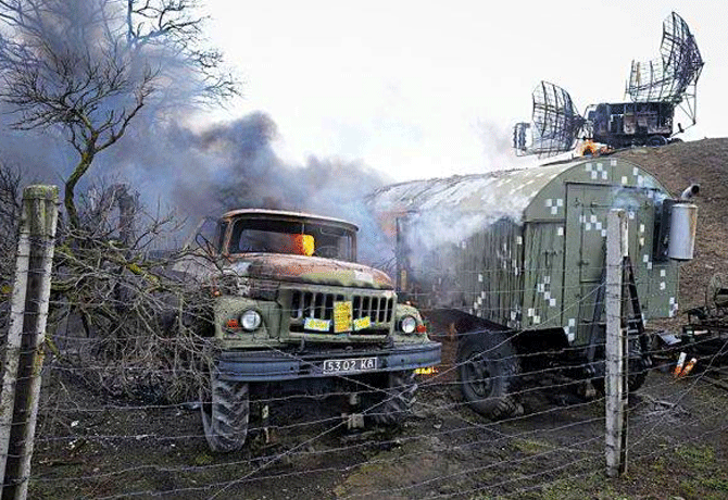 Russia-ukraine war latest news