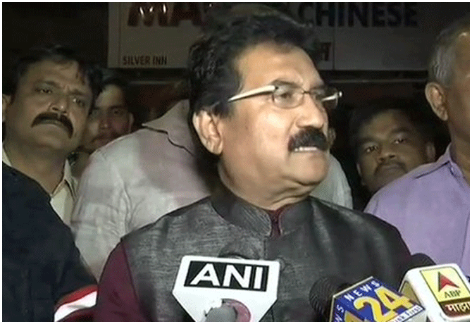 ED Raids in Yashwant Jadhav home in Mumbai