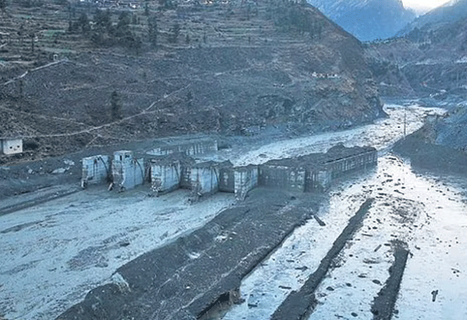 Another body was found in Tapovan tunnel