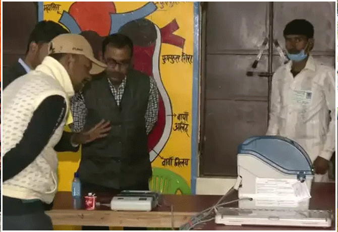 Phase-3 voting begins in Uttar Pradesh