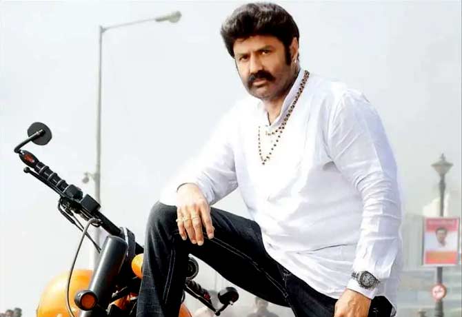 Balakrishna reacts on Celebs meeting with CM Jagan