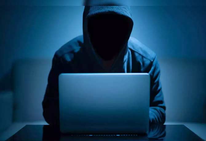 Cyber Criminals cheated a Man in Kamareddy