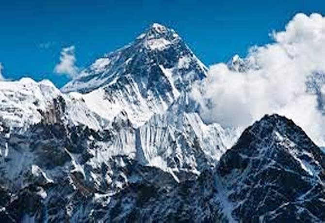 Everest's highest glacier to disappear in middle of this century