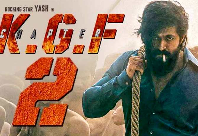 KGF 2 to Release on April 14