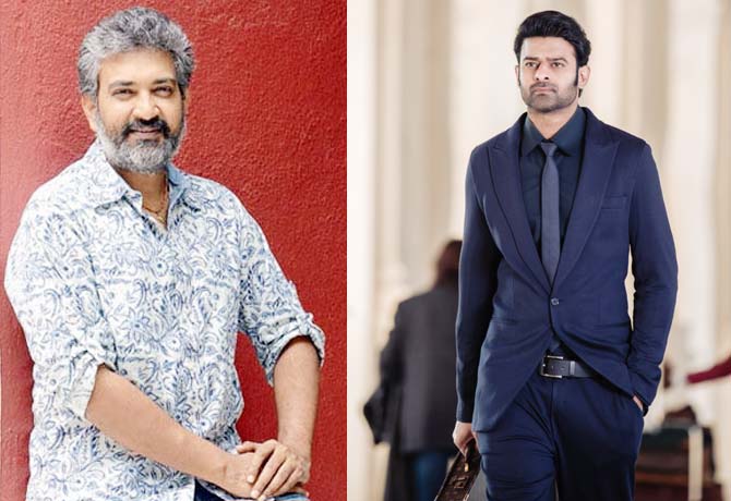 Director Rajamouli as narrator for 'Radhe Shyam'