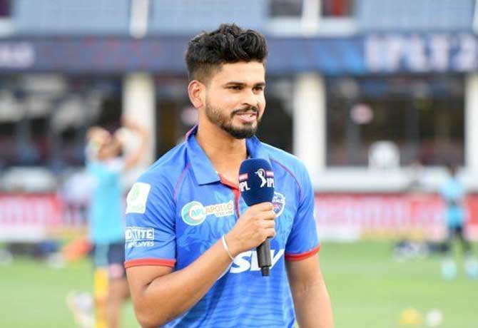 IPL Auction 2022: Shreyas Iyer sold to KKR for Rs 12.25