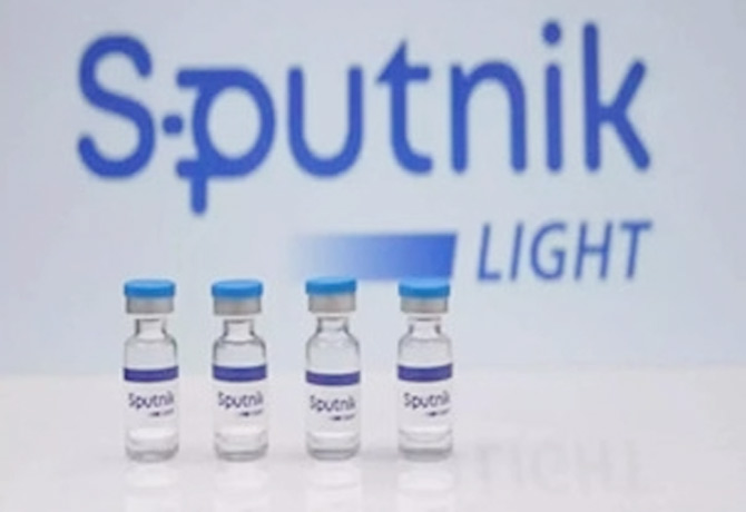 DCGI grants emergency use permission to Sputnik Light vaccine