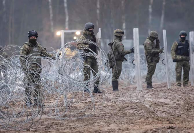 Meeting of world leaders to avert the crisis in Ukraine